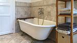 bathroom - Ferienhaus für 6 Personen (122 m²) in Nysted - Top-Hundeurlaub