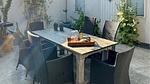 outside - Ferienhaus für 6 Personen (122 m²) in Nysted - Top-Hundeurlaub