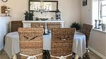living-room - Ferienhaus für 6 Personen (122 m²) in Nysted - Top-Hundeurlaub