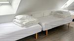 bed - Ferienhaus für 6 Personen (122 m²) in Nysted - Top-Hundeurlaub