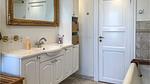 bathroom - Ferienhaus für 6 Personen (122 m²) in Nysted - Top-Hundeurlaub