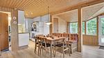living-room - Ferienhaus für 6 Personen (81 m²) in Sæby - Top-Hundeurlaub