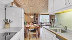 kitchen - Ferienhaus für 6 Personen (81 m²) in Sæby - Top-Hundeurlaub
