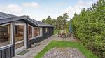 outside - Ferienhaus für 6 Personen (81 m²) in Sæby - Top-Hundeurlaub