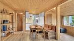 living-room - Ferienhaus für 6 Personen (81 m²) in Sæby - Top-Hundeurlaub