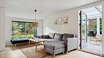 living-room - Ferienhaus für 6 Personen (70 m²) in Ulfborg Kirkeby - Top-Hundeurlaub