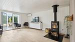 living-room - Ferienhaus für 6 Personen (70 m²) in Ulfborg Kirkeby - Top-Hundeurlaub