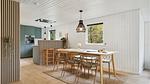 kitchen - Ferienhaus für 6 Personen (70 m²) in Ulfborg Kirkeby - Top-Hundeurlaub