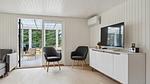 living-room - Ferienhaus für 6 Personen (70 m²) in Ulfborg Kirkeby - Top-Hundeurlaub