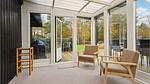 living-room - Ferienhaus für 6 Personen (70 m²) in Ulfborg Kirkeby - Top-Hundeurlaub