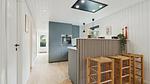 kitchen - Ferienhaus für 6 Personen (70 m²) in Ulfborg Kirkeby - Top-Hundeurlaub