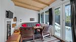 living-room - Ferienhaus für 4 Personen (57 m²) in Hurup Thy - Top-Hundeurlaub