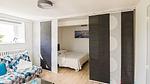 living-room - Ferienwohnung für 3 Personen (55 m²) - Top-Hundeurlaub