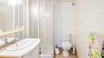 bathroom - Ferienwohnung für 3 Personen (55 m²) - Top-Hundeurlaub