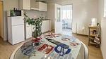 kitchen - Ferienwohnung für 3 Personen (55 m²) - Top-Hundeurlaub