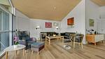 living-room - Ferienhaus für 8 Personen (128 m²) in Rudkøbing - Top-Hundeurlaub