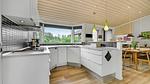 kitchen - Ferienhaus für 8 Personen (128 m²) in Rudkøbing - Top-Hundeurlaub