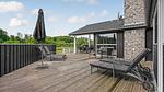 outside - Ferienhaus für 8 Personen (128 m²) in Rudkøbing - Top-Hundeurlaub