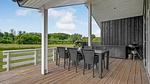 outside - Ferienhaus für 8 Personen (128 m²) in Rudkøbing - Top-Hundeurlaub