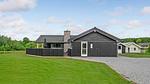 outside - Ferienhaus für 8 Personen (128 m²) in Rudkøbing - Top-Hundeurlaub