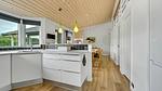kitchen - Ferienhaus für 8 Personen (128 m²) in Rudkøbing - Top-Hundeurlaub