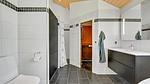 bathroom - Ferienhaus für 8 Personen (128 m²) in Rudkøbing - Top-Hundeurlaub