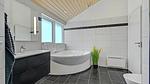 bathroom - Ferienhaus für 8 Personen (128 m²) in Rudkøbing - Top-Hundeurlaub