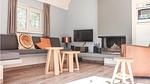 living-room - Ferienhaus für 6 Personen (59 m²) in Ommen - Top-Hundeurlaub