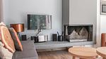 living-room - Ferienhaus für 6 Personen (59 m²) in Ommen - Top-Hundeurlaub