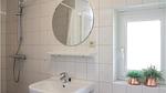 bathroom - Ferienhaus für 6 Personen (59 m²) in Ommen - Top-Hundeurlaub