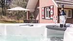 house - Ferienhaus für 6 Personen (59 m²) in Ommen - Top-Hundeurlaub