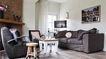 living-room - Ferienhaus für 6 Personen (102 m²) in Ommen - Top-Hundeurlaub