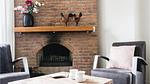 living-room - Ferienhaus für 6 Personen (102 m²) in Ommen - Top-Hundeurlaub