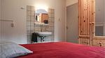 bed - Ferienhaus für 6 Personen (102 m²) in Ommen - Top-Hundeurlaub