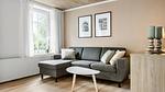 living-room - Ferienhaus für 8 Personen (165 m²) in Skærbæk - Top-Hundeurlaub