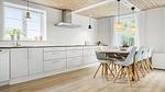 kitchen - Ferienhaus für 8 Personen (165 m²) in Skærbæk - Top-Hundeurlaub