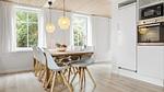 kitchen - Ferienhaus für 8 Personen (165 m²) in Skærbæk - Top-Hundeurlaub