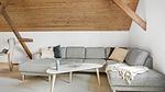 living-room - Ferienhaus für 8 Personen (165 m²) in Skærbæk - Top-Hundeurlaub