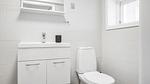 bathroom - Ferienhaus für 8 Personen (165 m²) in Skærbæk - Top-Hundeurlaub