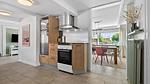 kitchen - Ferienhaus für 8 Personen (125 m²) in Hemmet - Top-Hundeurlaub