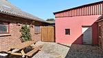 outside - Ferienhaus für 8 Personen (125 m²) in Hemmet - Top-Hundeurlaub