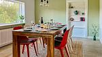 living-room - Ferienhaus für 8 Personen (125 m²) in Hemmet - Top-Hundeurlaub
