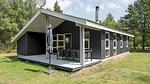 exterior - Ferienhaus für 8 Personen (72 m²) in Hadsund - Top-Hundeurlaub