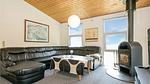 living-room - Ferienhaus für 8 Personen (72 m²) in Hadsund - Top-Hundeurlaub
