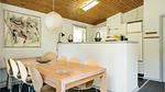 living-room - Ferienhaus für 8 Personen (72 m²) in Hadsund - Top-Hundeurlaub