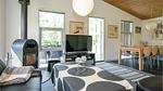 living-room - Ferienhaus für 8 Personen (72 m²) in Hadsund - Top-Hundeurlaub