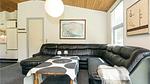 living-room - Ferienhaus für 8 Personen (72 m²) in Hadsund - Top-Hundeurlaub