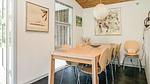 living-room - Ferienhaus für 8 Personen (72 m²) in Hadsund - Top-Hundeurlaub