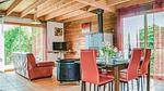 living-room - Ferienhaus für 6 Personen (100 m²) in Plounéour-Trez - Top-Hundeurlaub