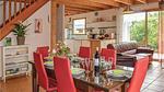 living-room - Ferienhaus für 6 Personen (100 m²) in Plounéour-Trez - Top-Hundeurlaub
